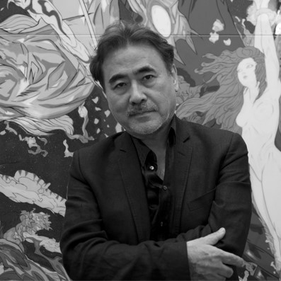Yoshitaka Amano