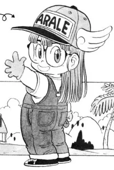 Arale-chan