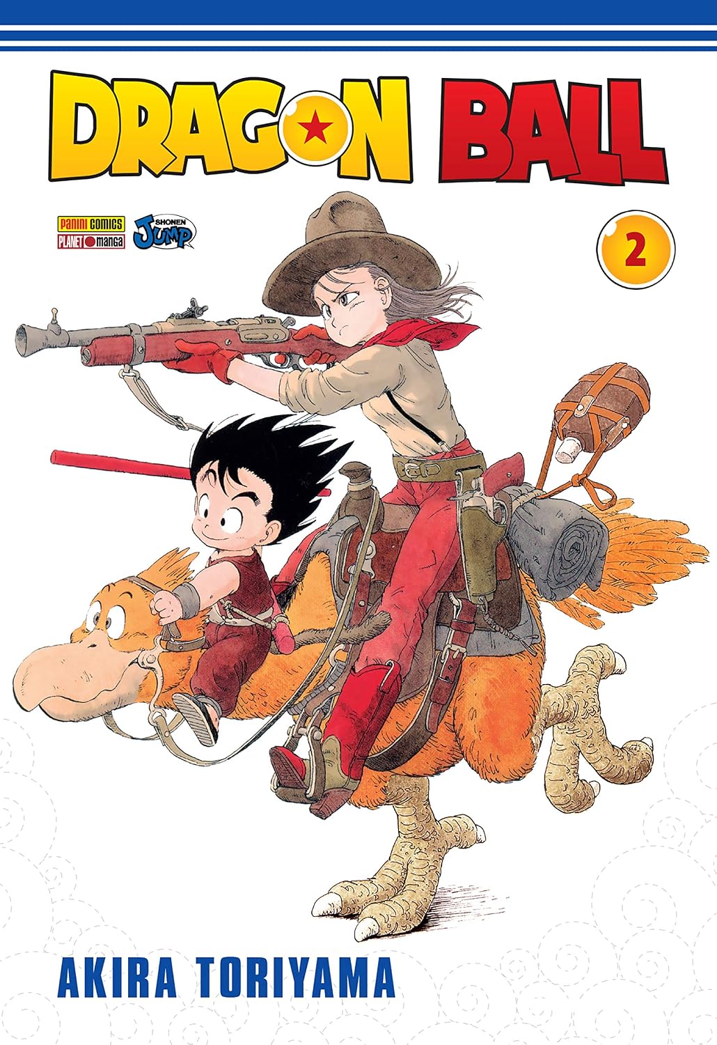 da capa do volume 2