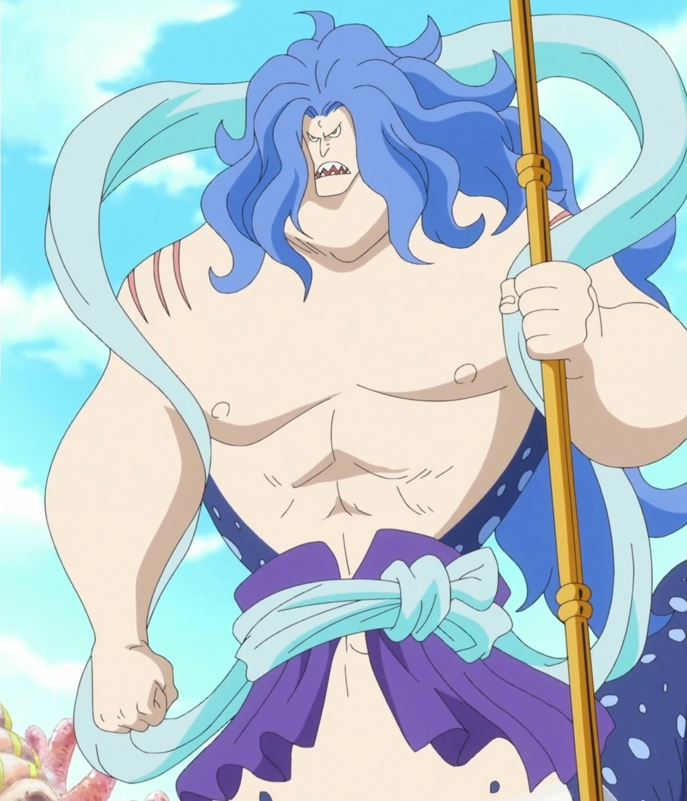 um personagem